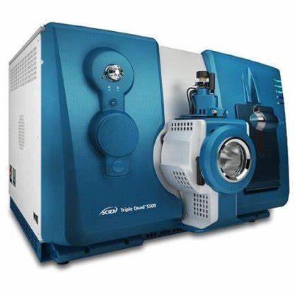 Sciex 5500 Triple Quad LC-MS/MS with Exion UHPLC