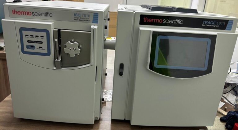 Thermo Scientific™ ISQ™ 7610 Single Quadrupole GC-MS System